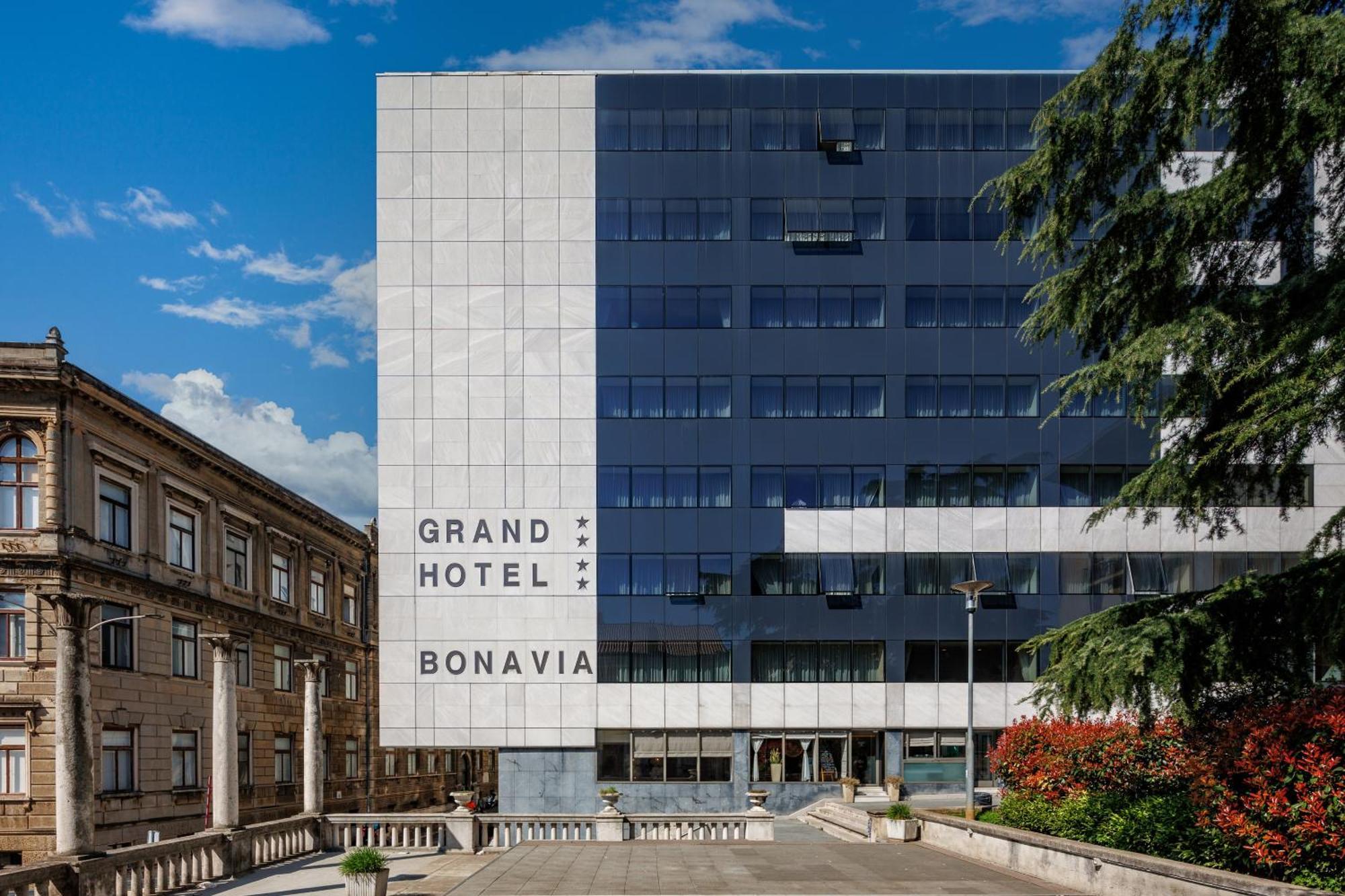 Grand Hotel Bonavia Rijeka Eksteriør bilde
